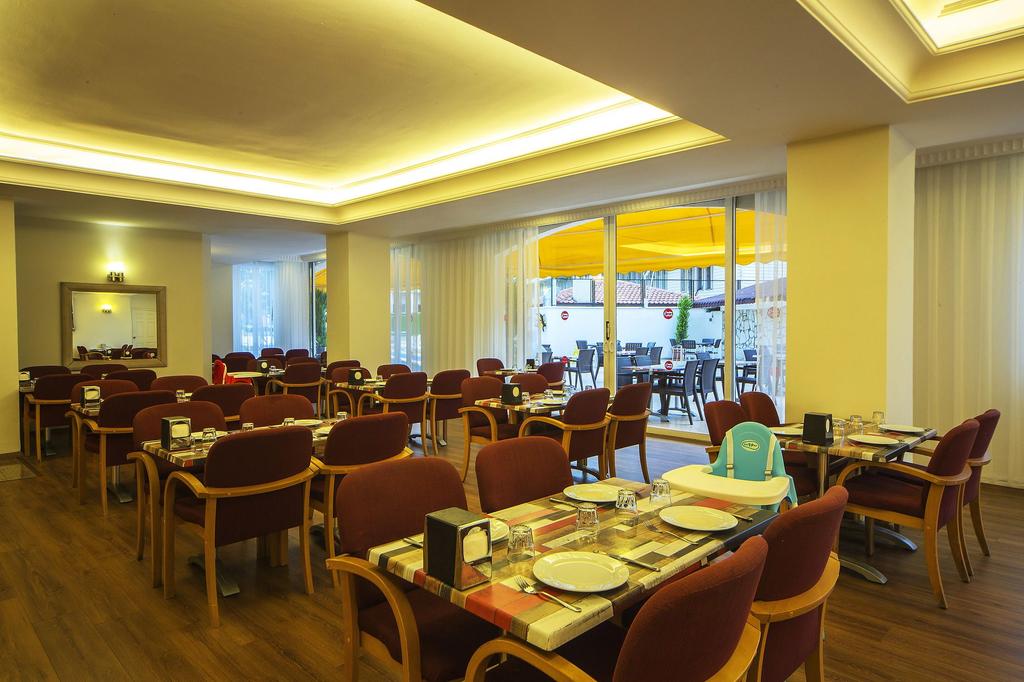 Sunbay Hotel Rezervasyon