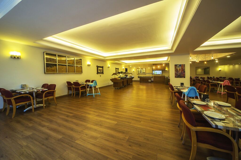 Sunbay Hotel Rezervasyon