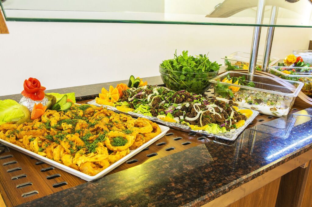 Sunbay Hotel Rezervasyon