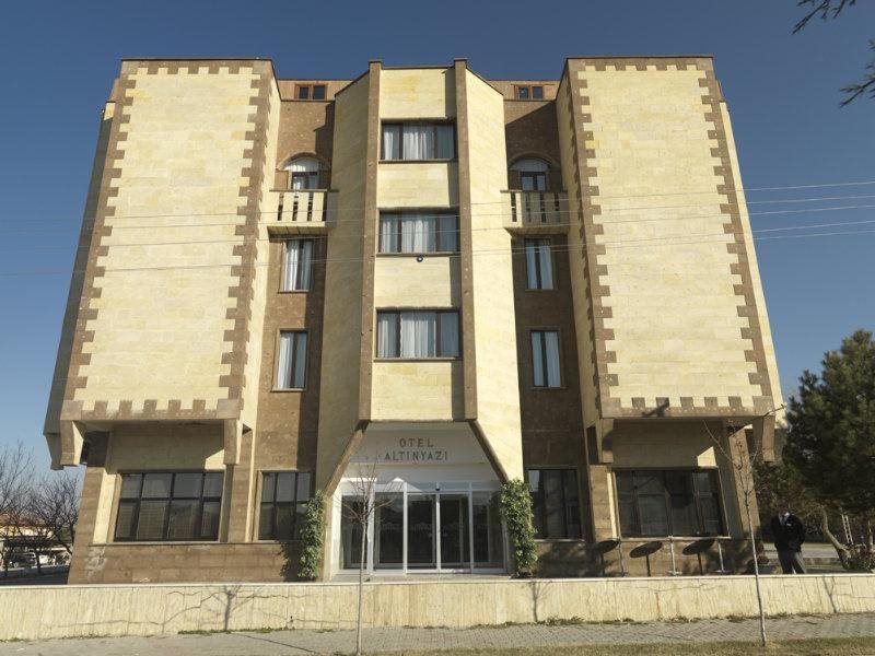 Otel Altinyazi Rezervasyon