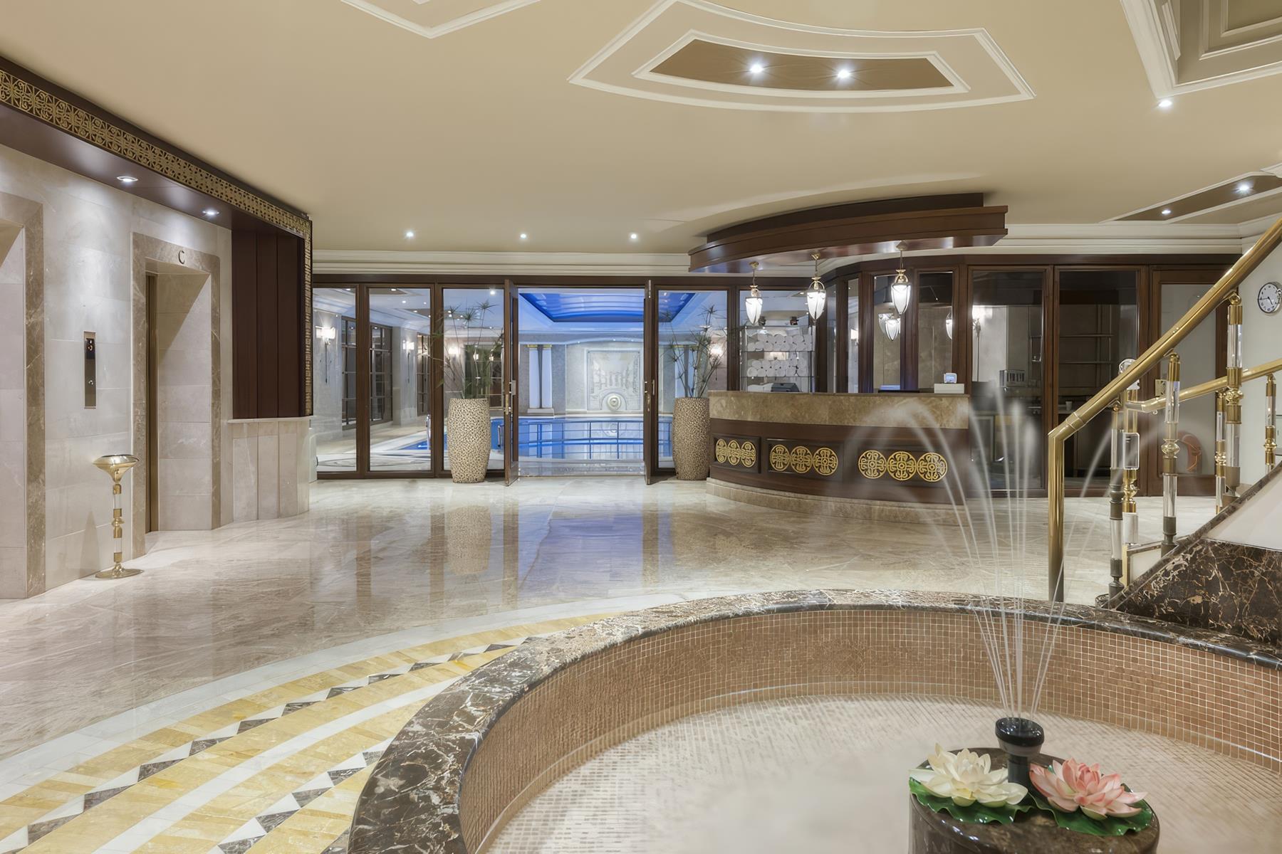 Elite World Istanbul Taksim Rezervasyon