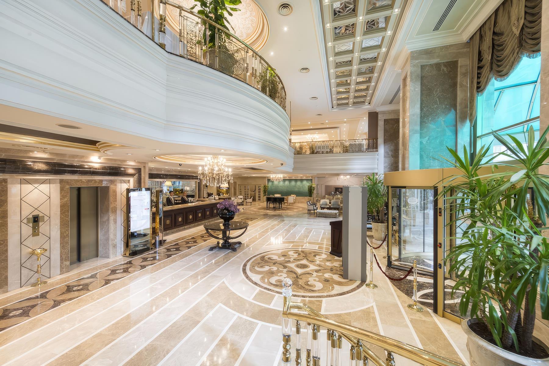 Elite World Istanbul Taksim Rezervasyon