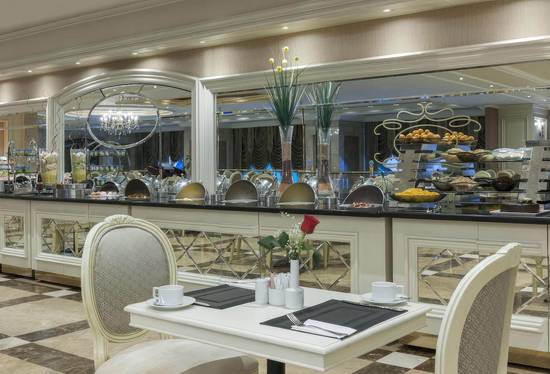 Elite World Istanbul Taksim Rezervasyon