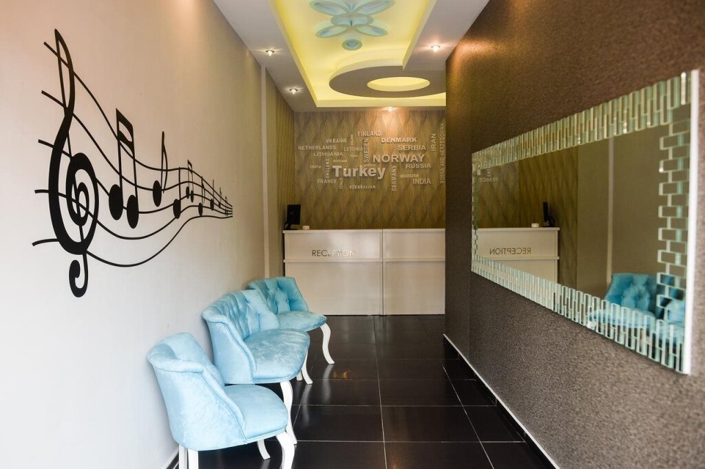 Melodi Hotel Rezervasyon