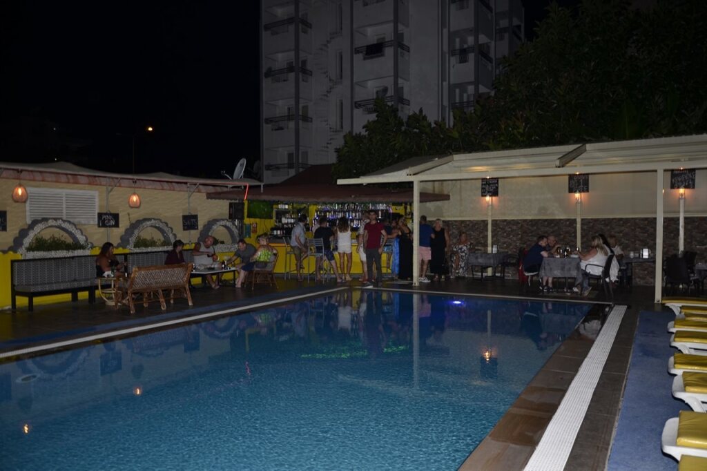 Melodi Hotel Rezervasyon