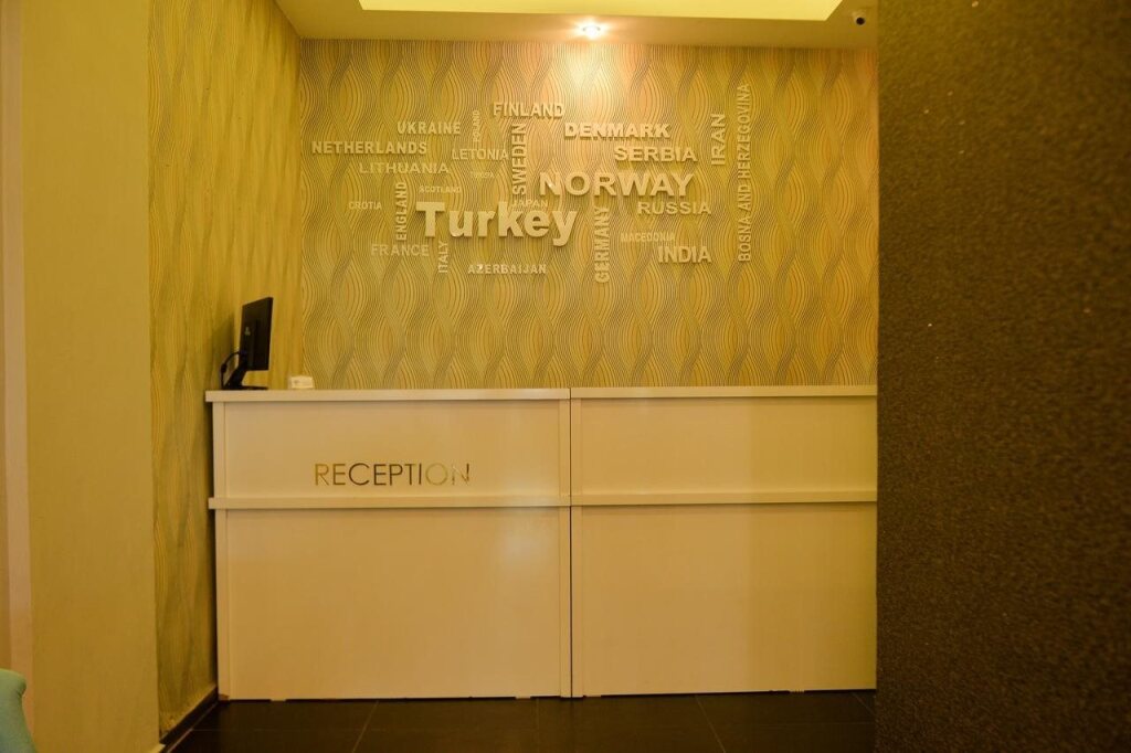 Melodi Hotel Rezervasyon