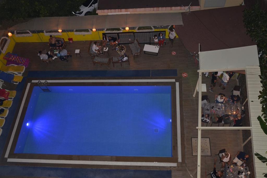 Melodi Hotel Rezervasyon