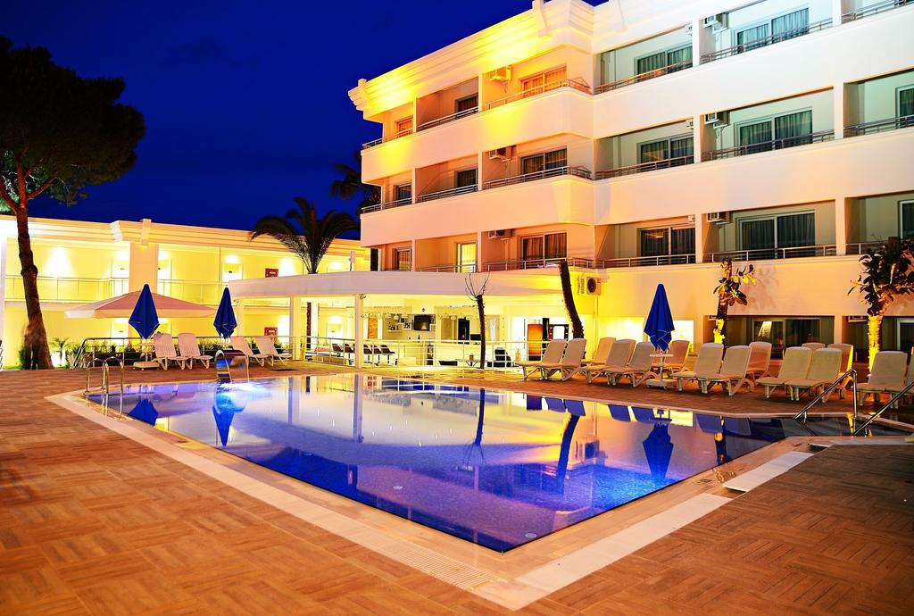 Banu Hotel Luxury Rezervasyon