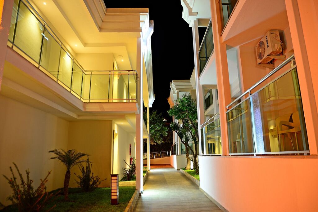 Banu Hotel Luxury Rezervasyon