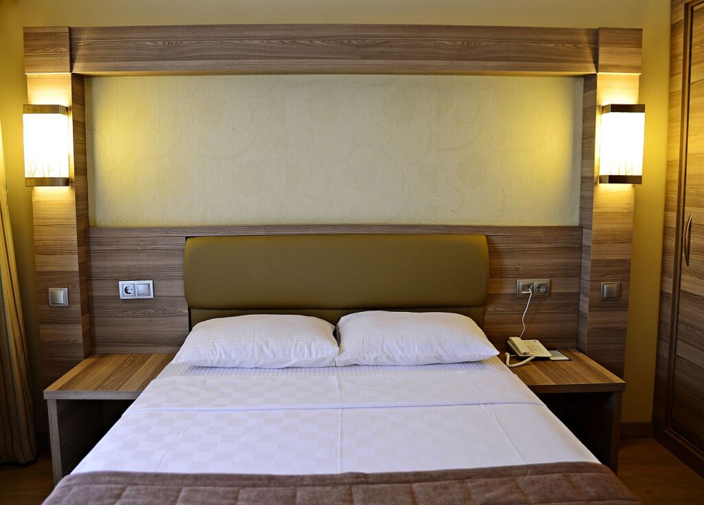 Banu Hotel Luxury Rezervasyon