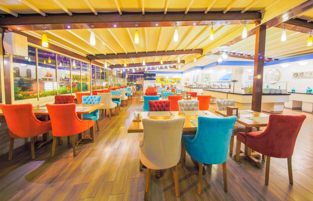 Banu Hotel Luxury Rezervasyon