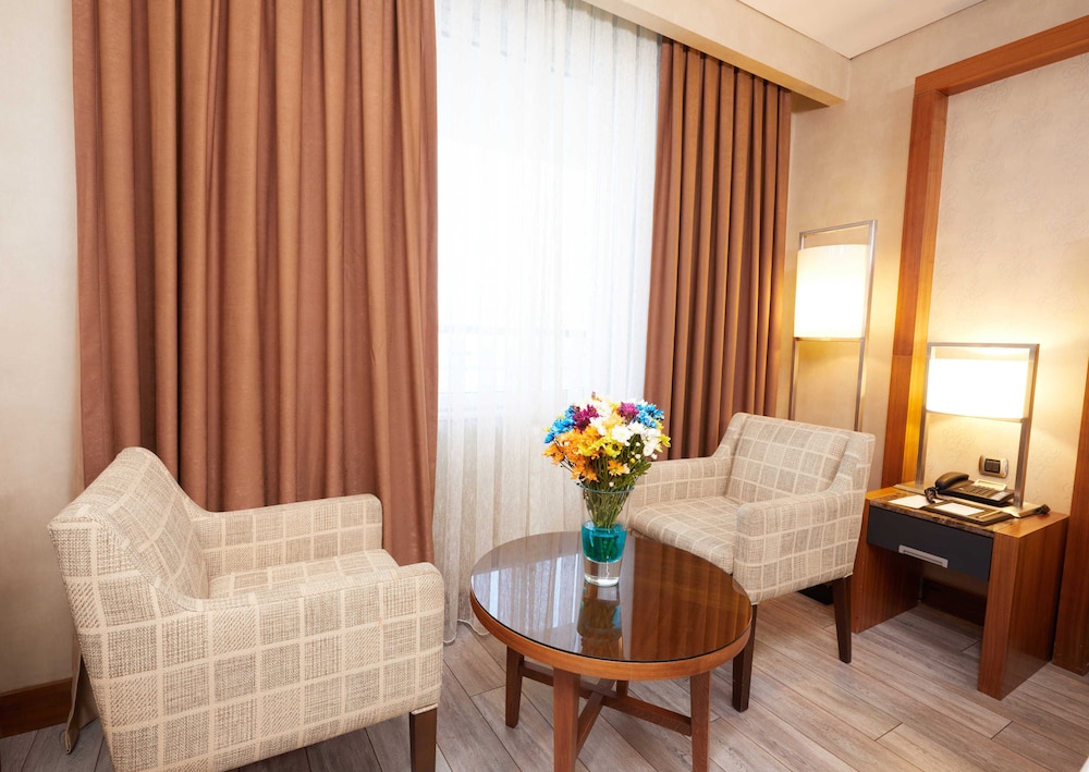 Dedeman Konya Hotel & Convention Center Rezervasyon