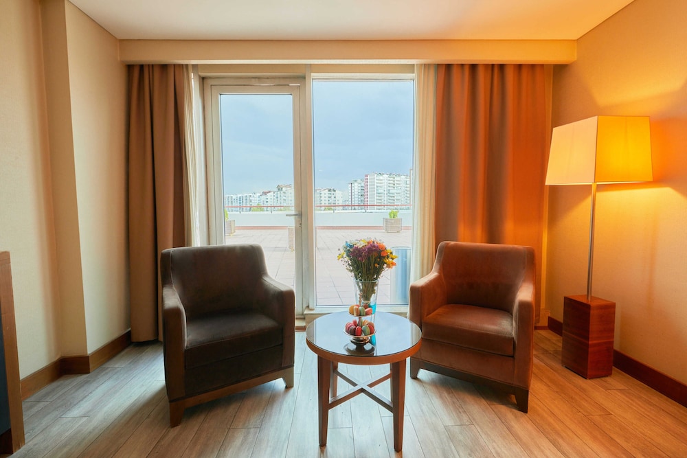 Dedeman Konya Hotel & Convention Center Rezervasyon