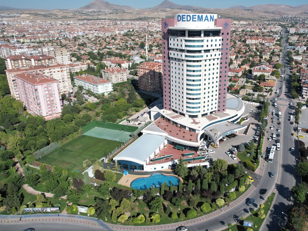 Dedeman Konya Hotel & Convention Center Rezervasyon