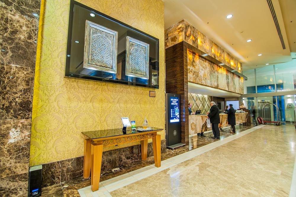 Dedeman Konya Hotel & Convention Center Rezervasyon