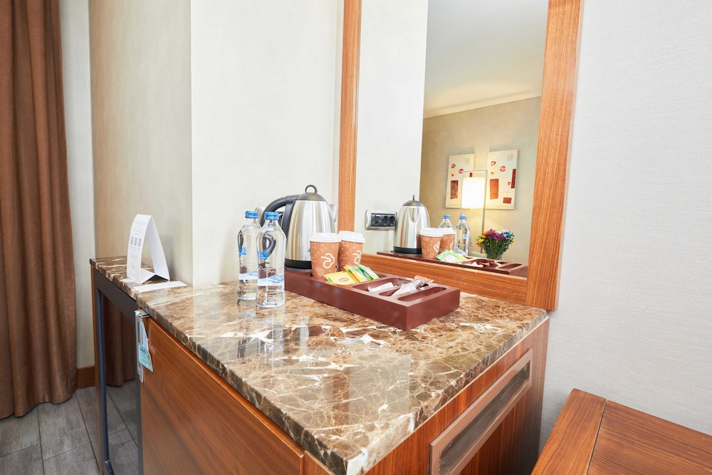 Dedeman Konya Hotel & Convention Center Rezervasyon