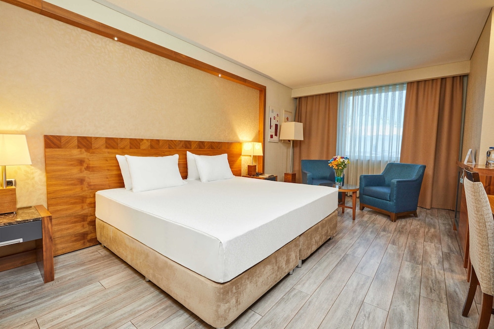 Dedeman Konya Hotel & Convention Center Rezervasyon