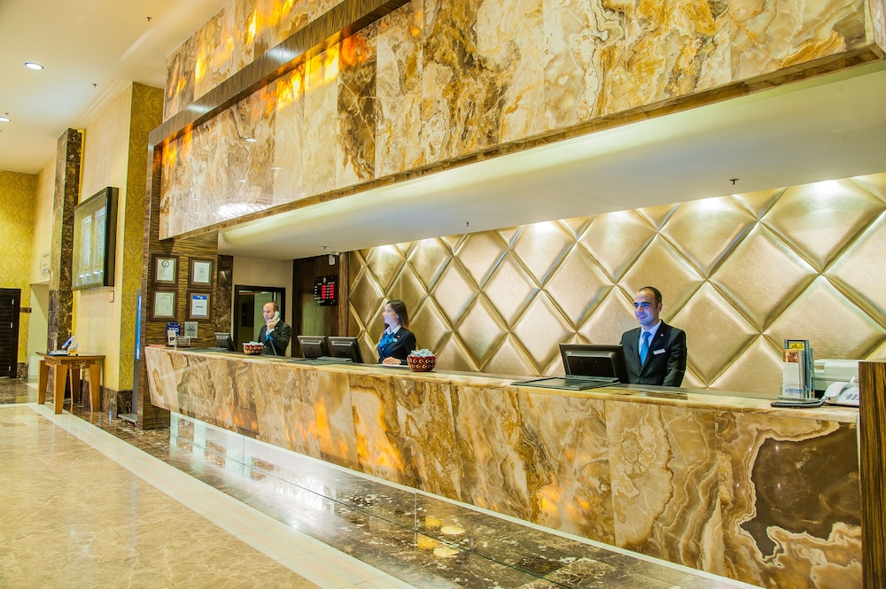 Dedeman Konya Hotel & Convention Center Rezervasyon