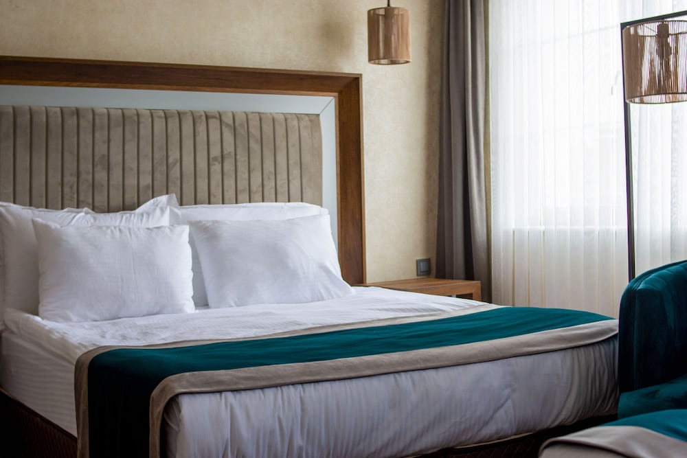 The Life Hotel & Spa Rezervasyon