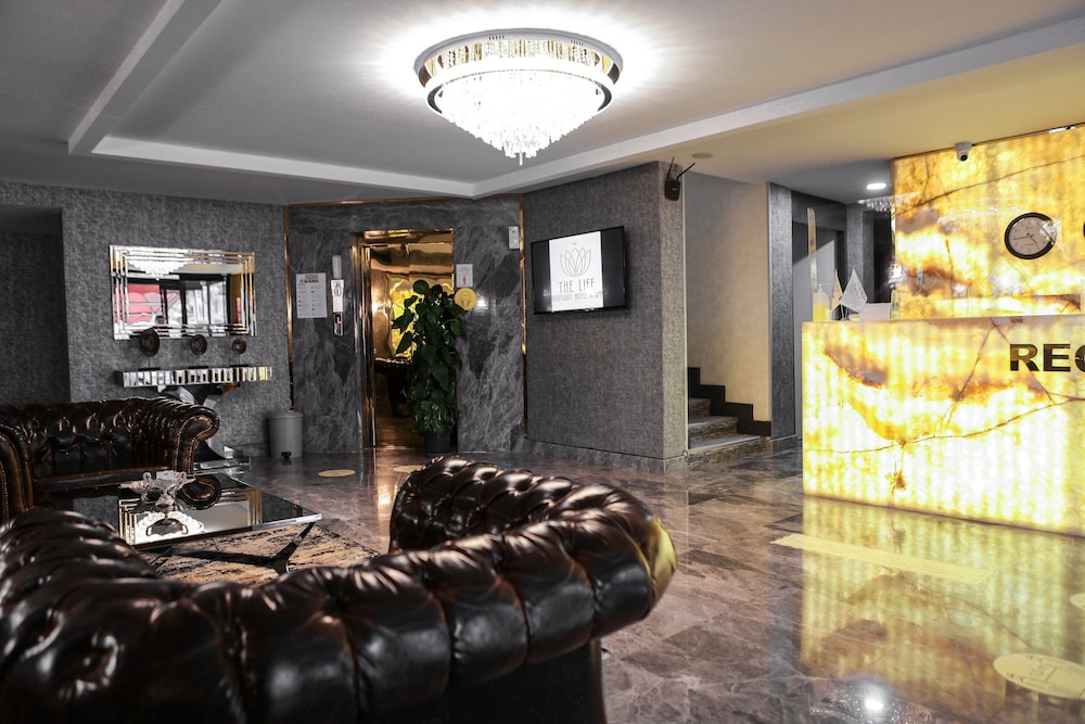 The Life Hotel & Spa Rezervasyon