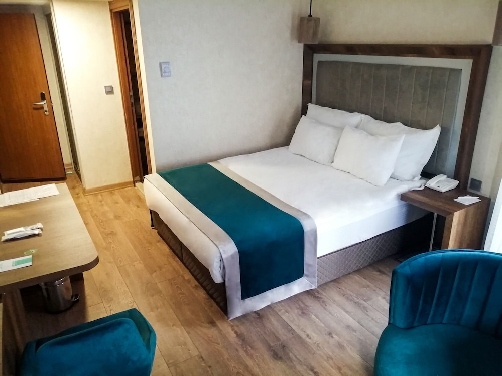 The Life Hotel & Spa Rezervasyon