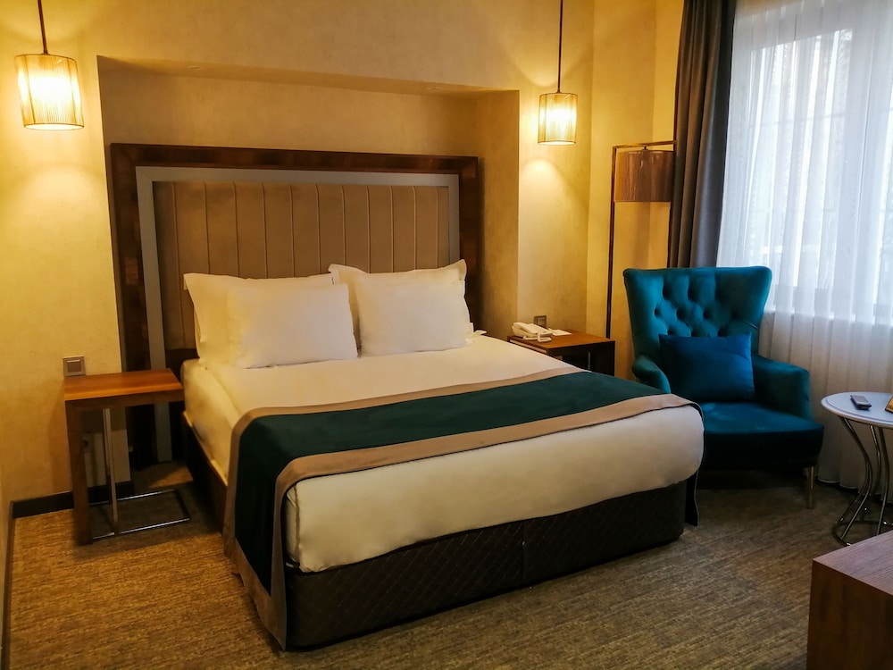 The Life Hotel & Spa Rezervasyon