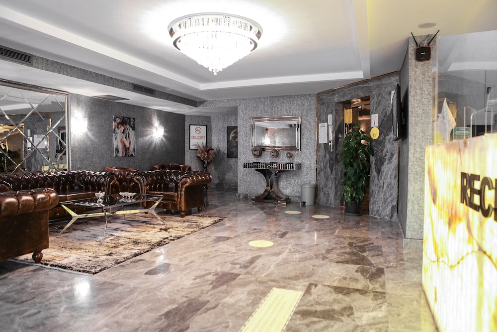 The Life Hotel & Spa Rezervasyon