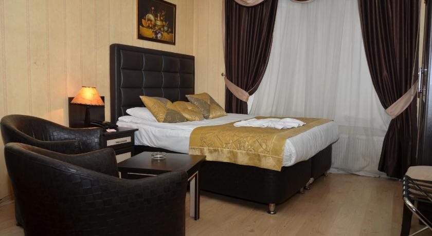 Umit Pembe Kosk Hotel Rezervasyon
