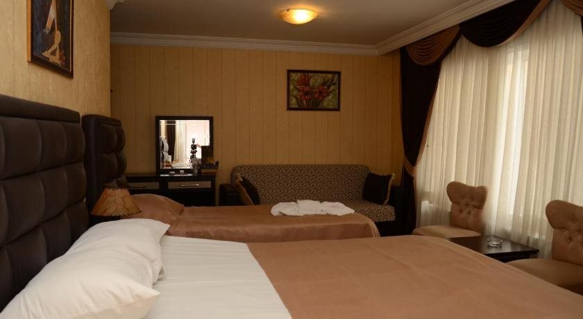 Umit Pembe Kosk Hotel Rezervasyon