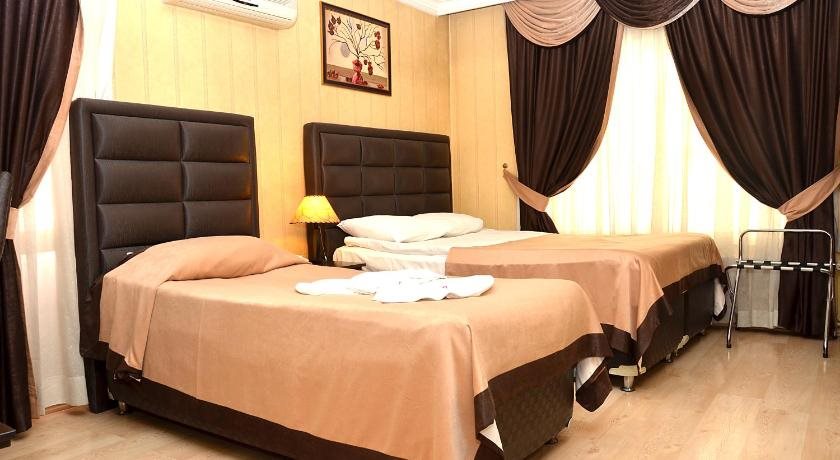 Umit Pembe Kosk Hotel Rezervasyon