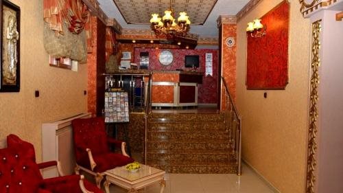 Umit Pembe Kosk Hotel Rezervasyon