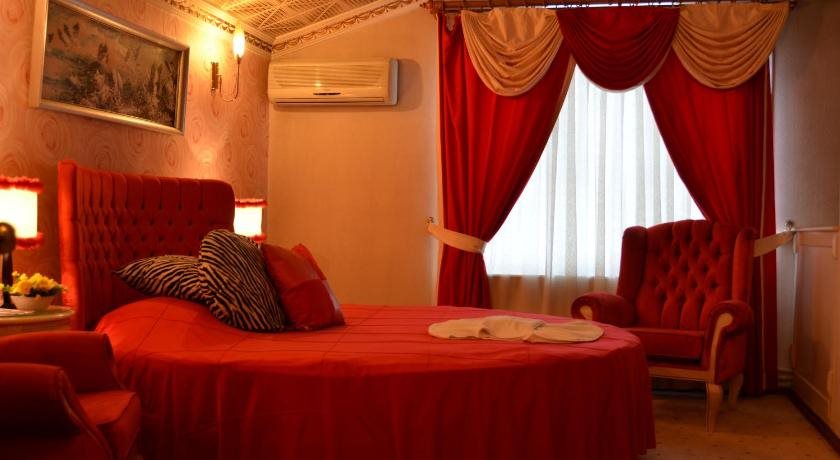 Umit Pembe Kosk Hotel Rezervasyon