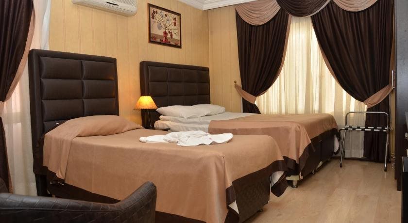 Umit Pembe Kosk Hotel Rezervasyon