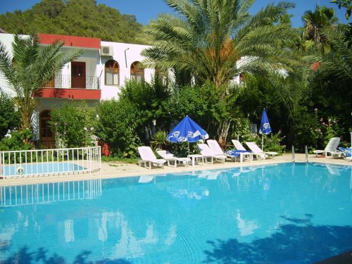 Gelidonya Hotel Rezervasyon