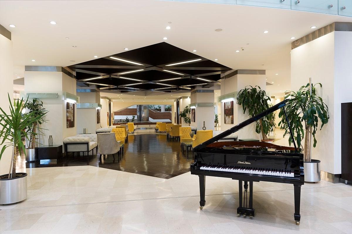 Grand Hotel Konya Rezervasyon