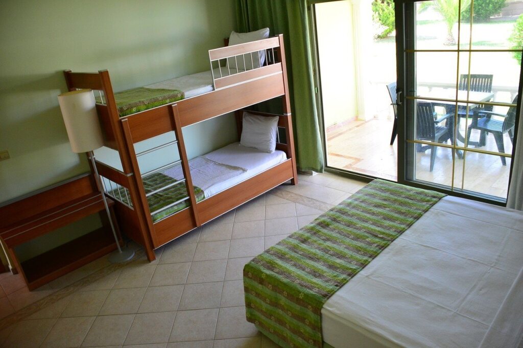 Anadolu Hotels Didim Club Rezervasyon