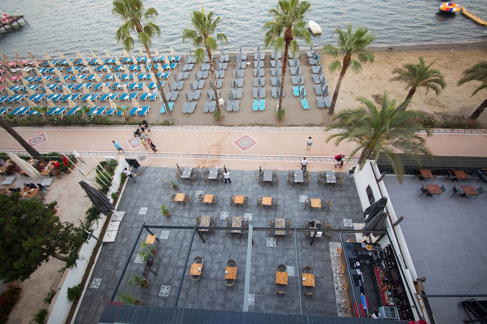 Geo Beach Hotel Rezervasyon