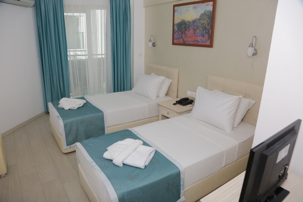 Geo Beach Hotel Rezervasyon