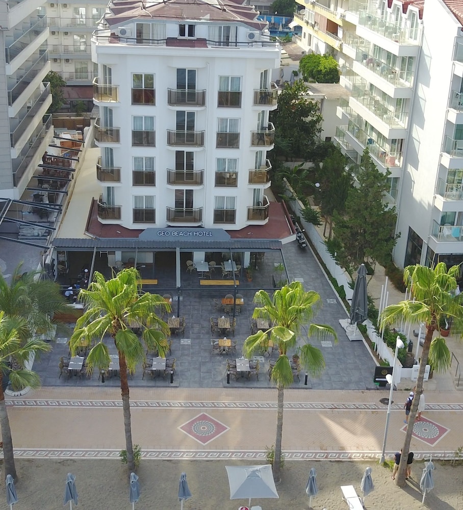 Geo Beach Hotel Rezervasyon