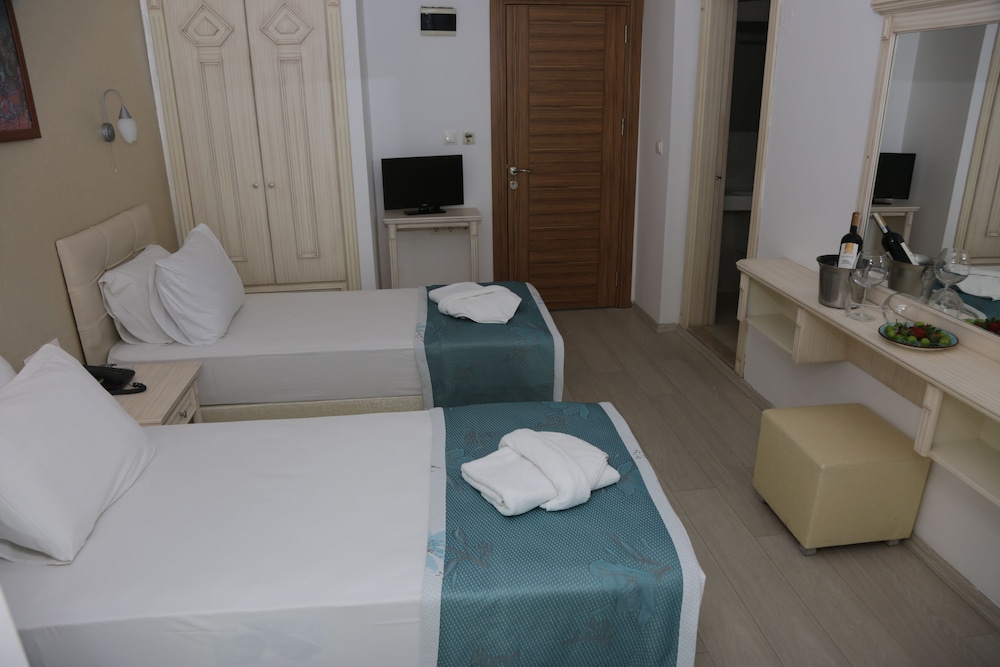 Geo Beach Hotel Rezervasyon