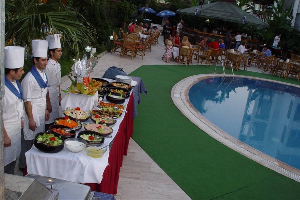 Club Sultan Maris Rezervasyon