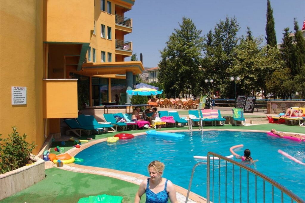 Club Sultan Maris Rezervasyon