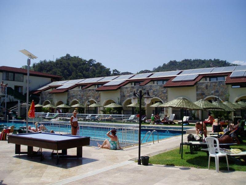 Sun Love Hotel Rezervasyon