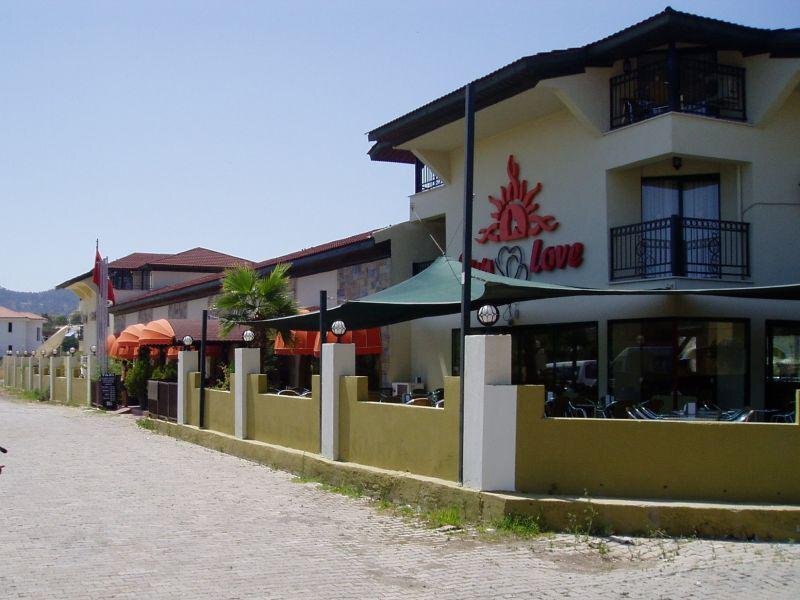 Sun Love Hotel Rezervasyon