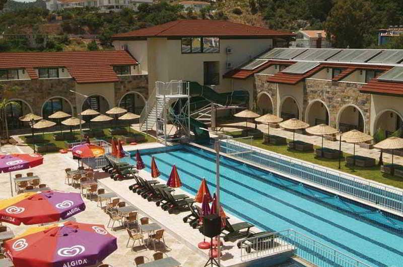 Sun Love Hotel Rezervasyon