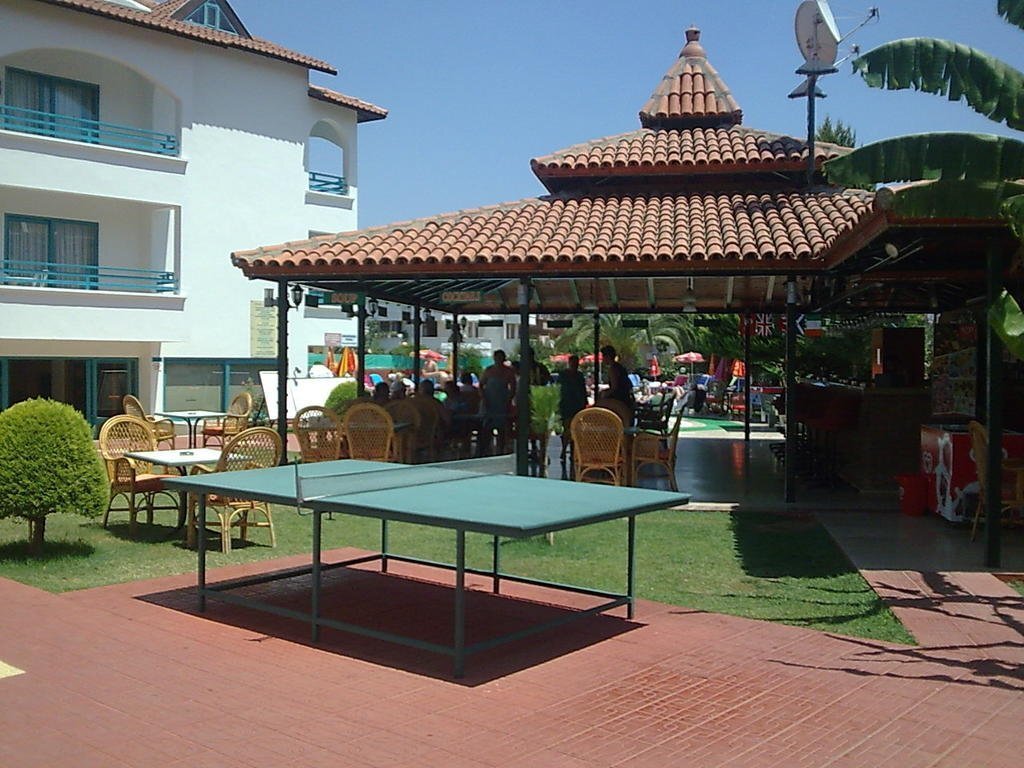 Club Likya Apartment Rezervasyon