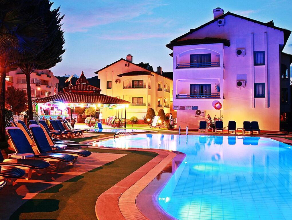 Club Likya Apartment Rezervasyon