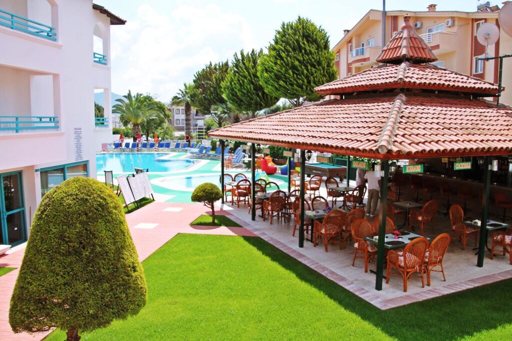 Club Likya Apartment Rezervasyon