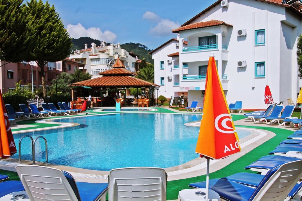 Club Likya Apartment Rezervasyon