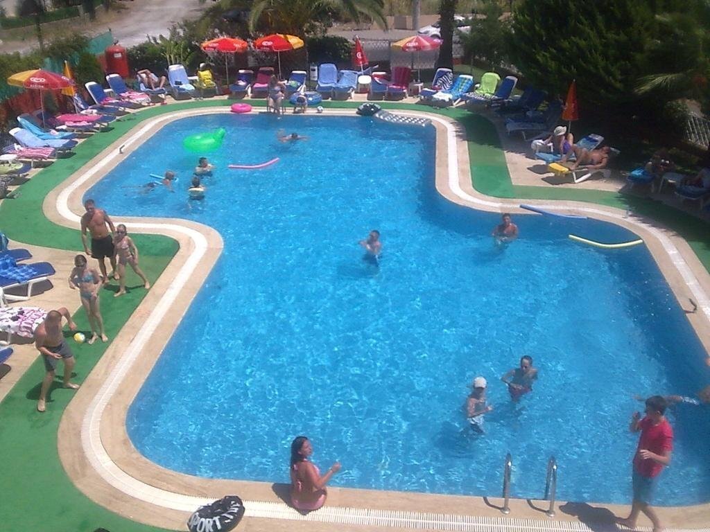 Club Likya Apartment Rezervasyon